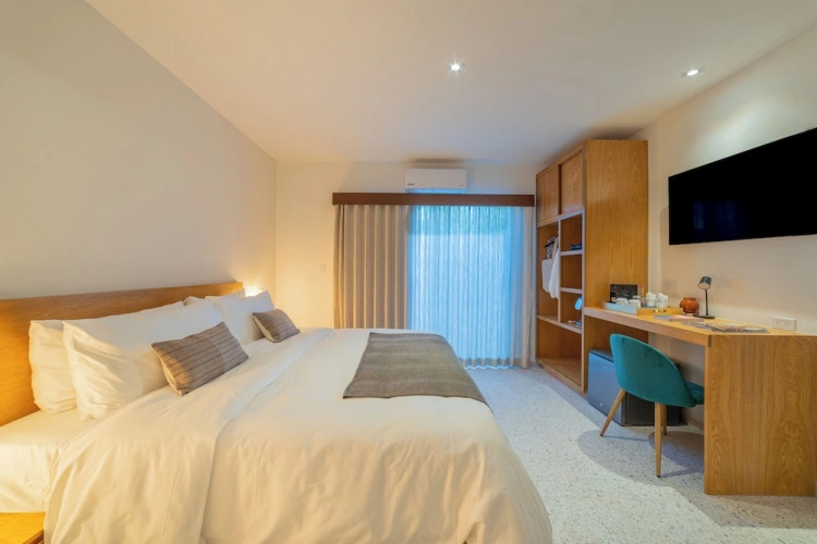 Deluxe room