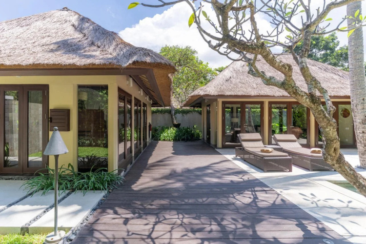 Kayumanis Nusa Dua Private Villa & Spa Over view