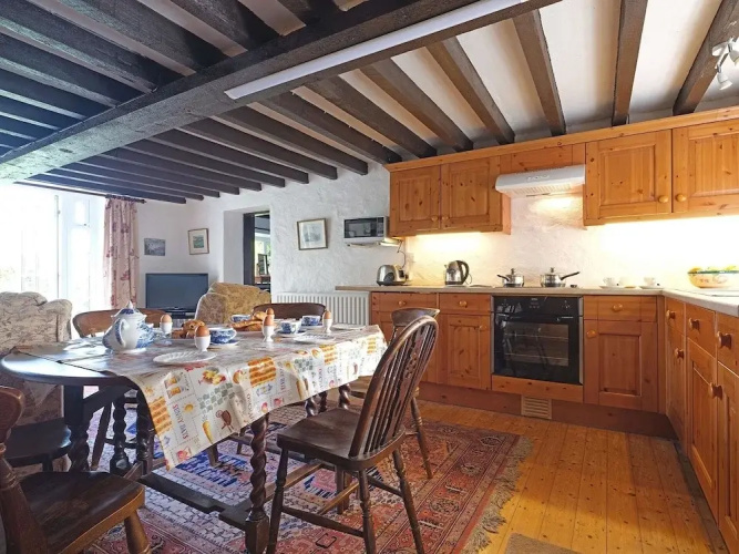 Foel Stable Cottage