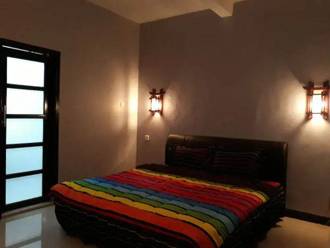 Saputra View Bromo Guest House