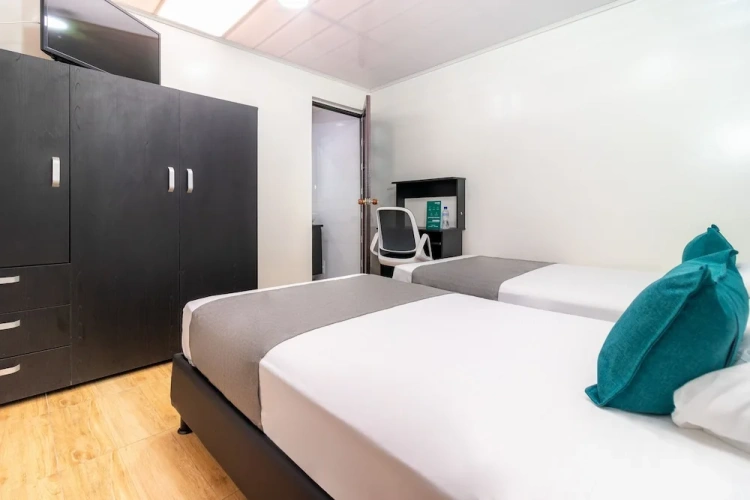 Economy Twin room