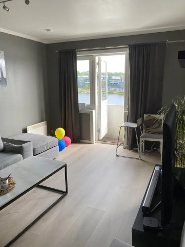 StayPlus Apartment with Riverview