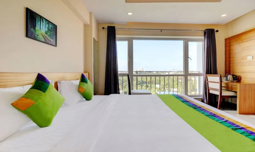 Treebo Park Hotel