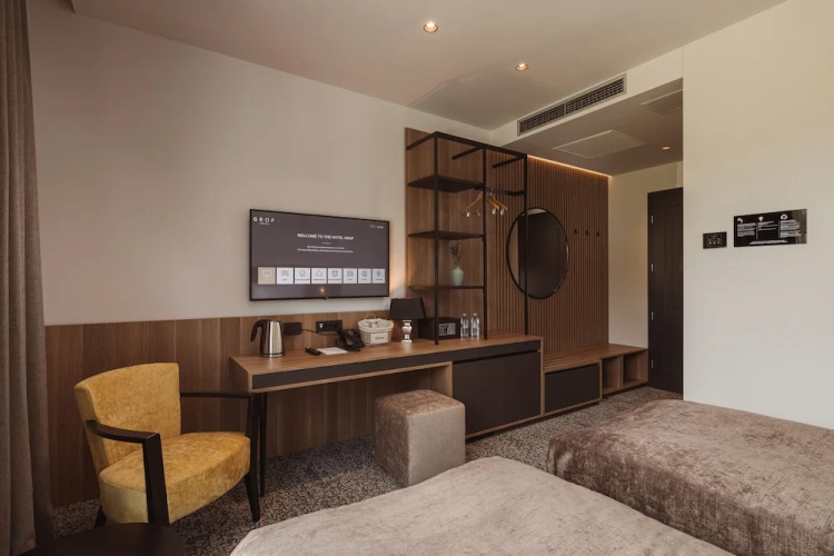 Hotel Grof
