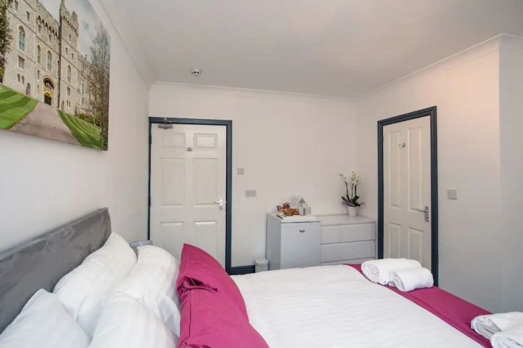 Comfort Double room
