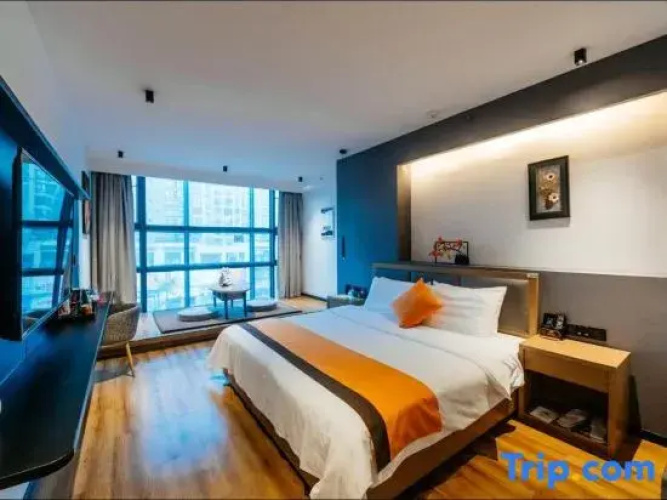 Luzhou Yaduo Hotel (Wancheng International)