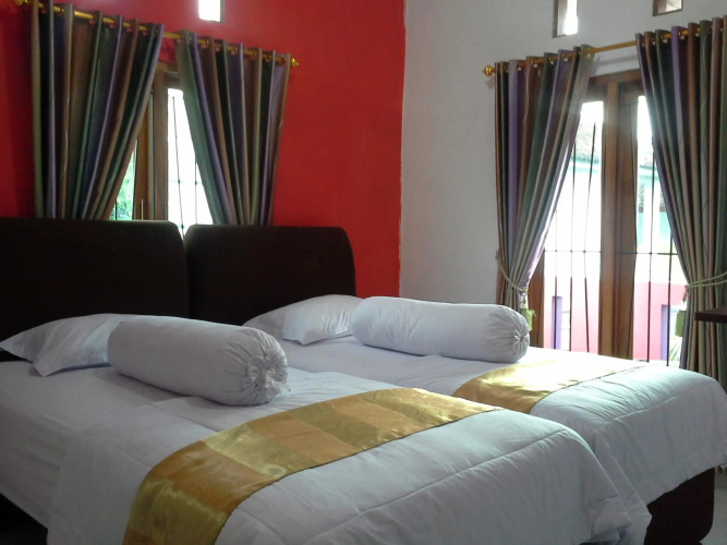 Pelangi Homestay
