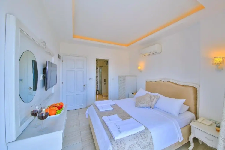 Standard Sea View Double room