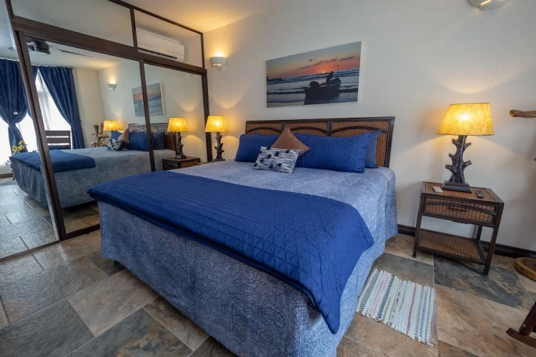 Luxury Double room with ocean view