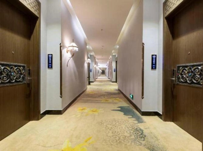Mongolia International Hotel