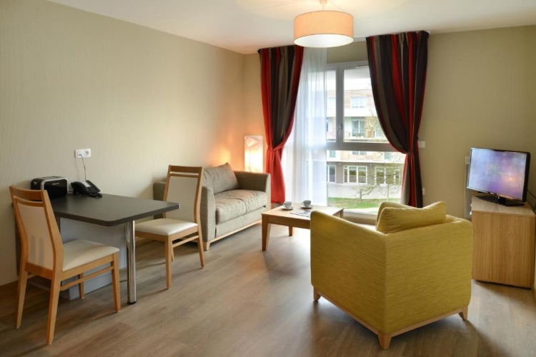 Standard Double Apartment