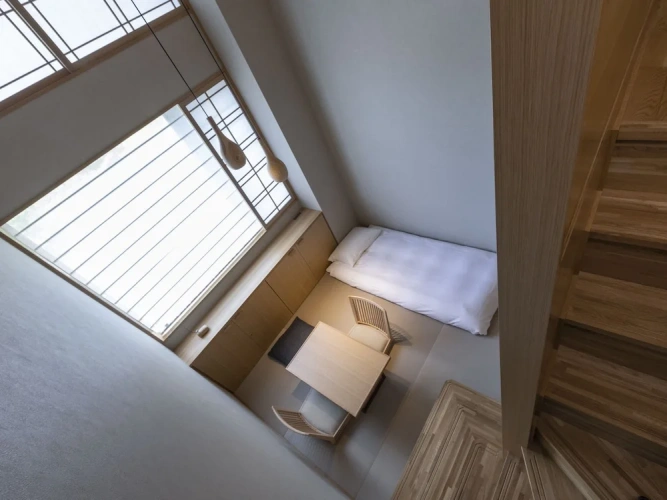 Maisonette Double room