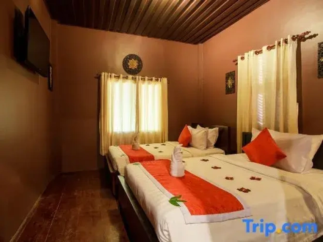 2 Bedrooms Suite