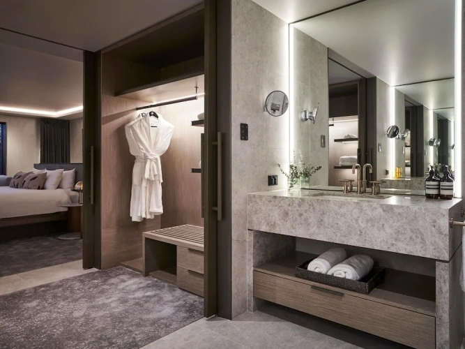 Executive Double Club Villa