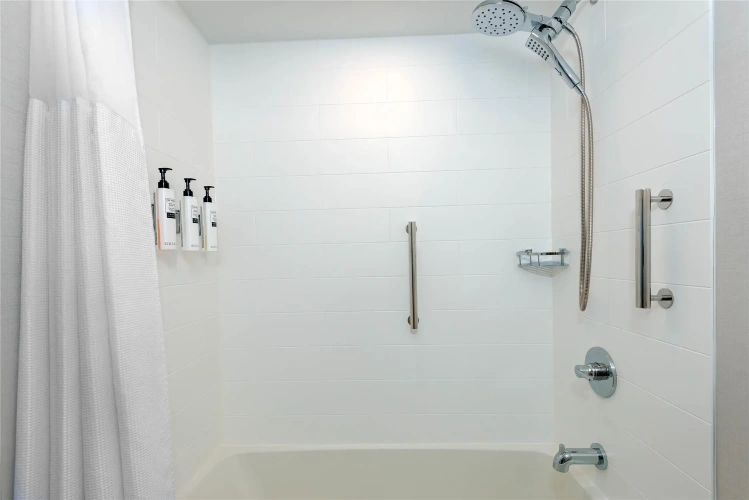 1 Bedroom Double Suite