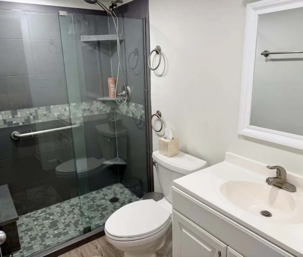 2 Bedrooms Standard room