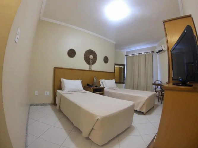 Deluxe room with view