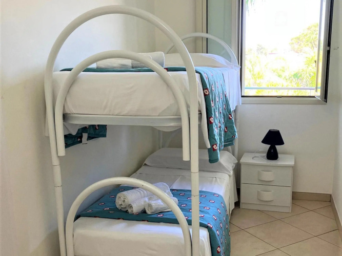 Inviting apartment in Ispica near the seabeach