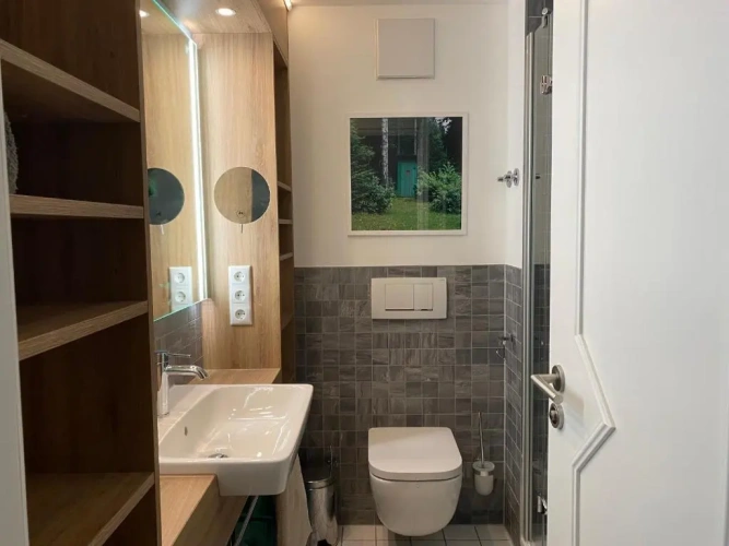 2 Bedrooms Superior Double Apartment