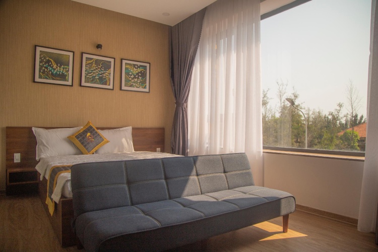 Standard Double room