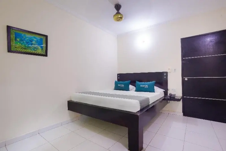 Standard Double room