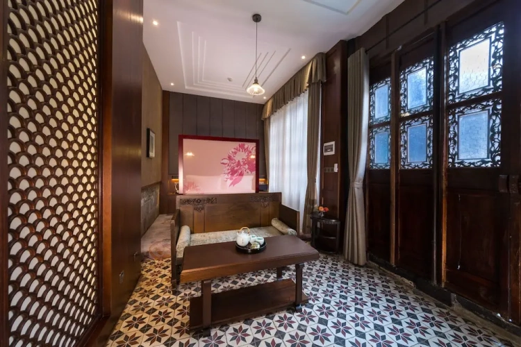Superior Double room with garden view