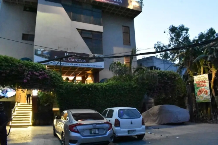 Hotelafbeelding