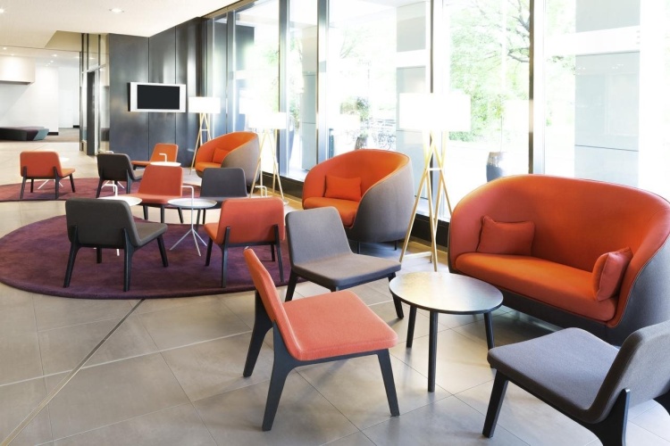 Hotel Novotel Berlin Mitte photo 14