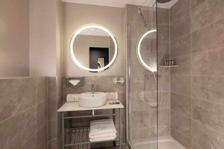 Les Rives Oceanik Hotel