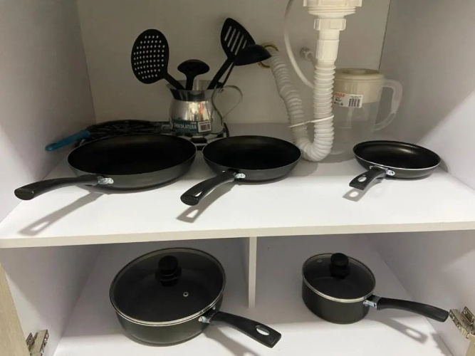 Aparta Suites 404 Granada Cali