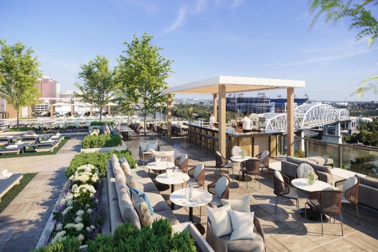 Four Seasons Hotel Nashville photo 24