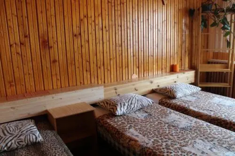 Helge Guest House