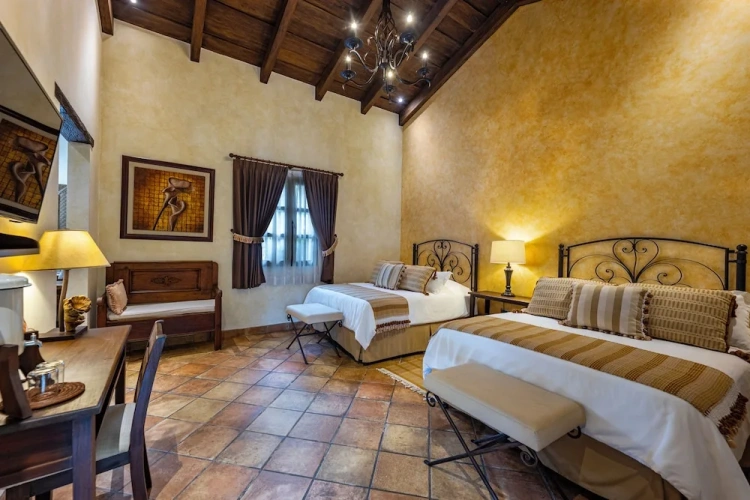 1 Bedroom Deluxe Double room