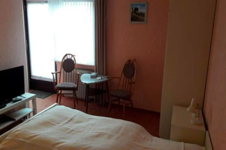 Standard Double room with balcony