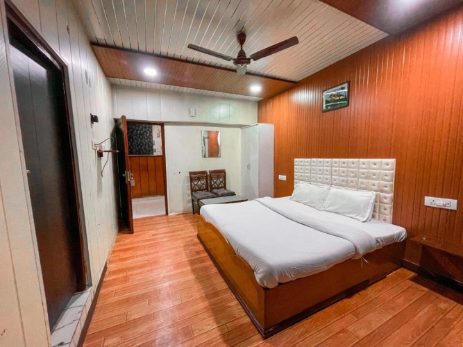 Standard Family room with balcony