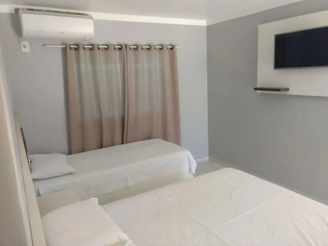 Hotel Serra do Rio