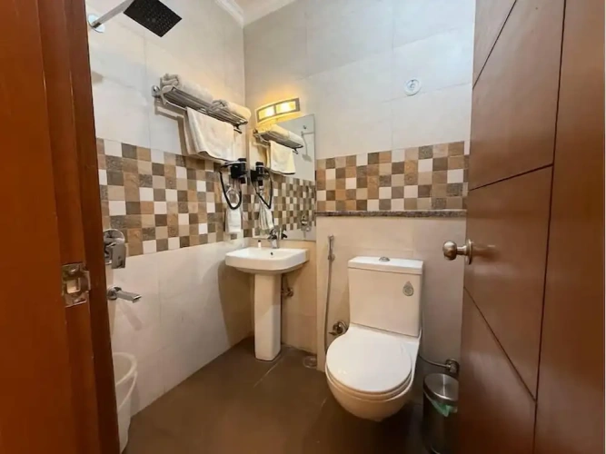 Standard room
