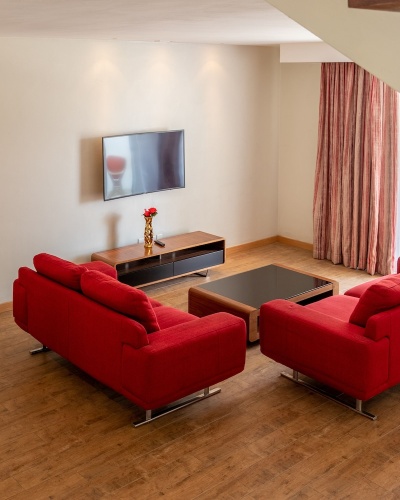 1 Bedroom Executive Apartment