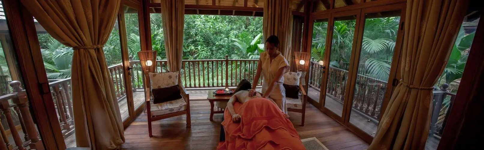 Cerf Island Resort