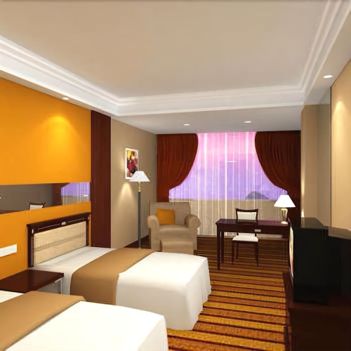 Yueliangwan Hotel