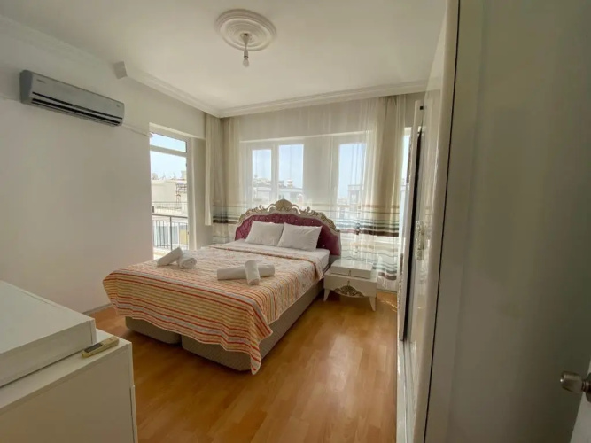 Antalya Konyaalti 3+1 Dai̇re