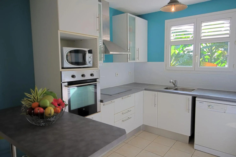 Villa 200m from the beach MQSL17