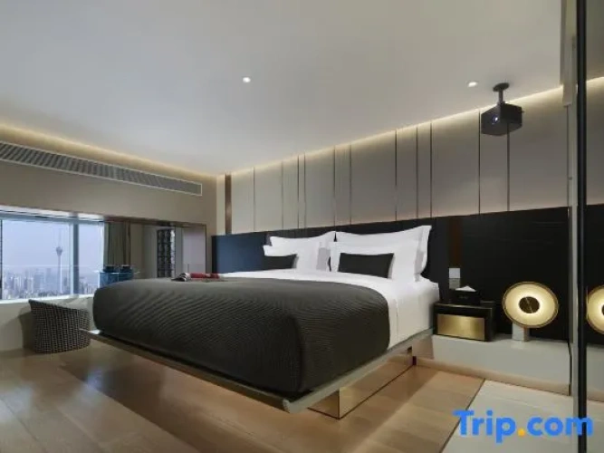 1 Bedroom Deluxe Double Family Duplex Suite