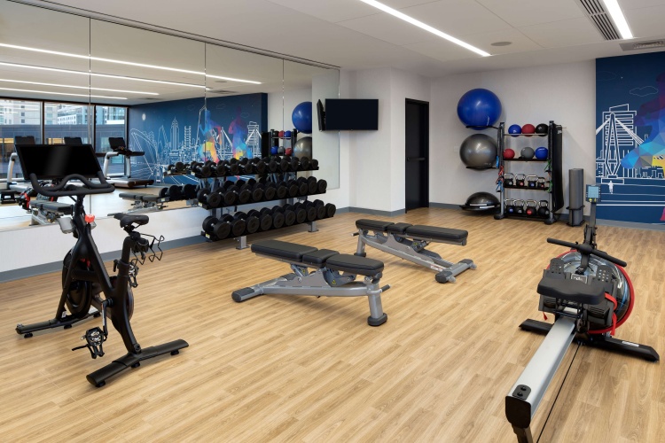 Hyatt Place Boston/Seaport District photo 22