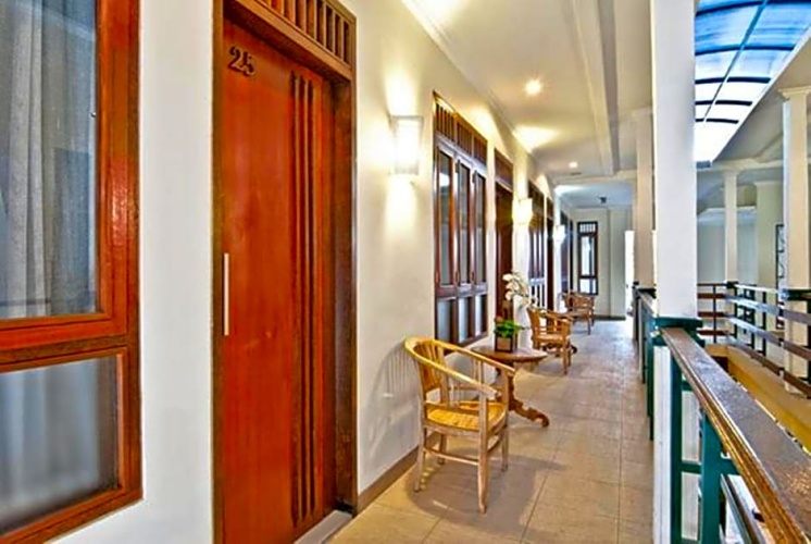 Standard Family room with balcony