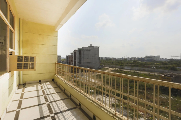 OYO flagship 75848 Unique Residency