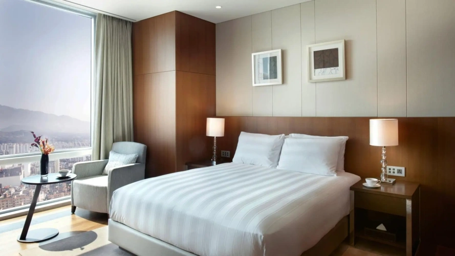 Superior Double Suite