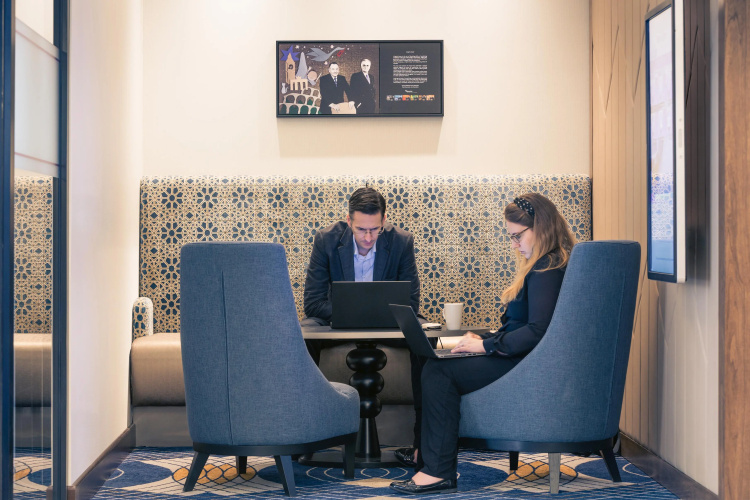 Mercure Edinburgh Haymarket photo 24