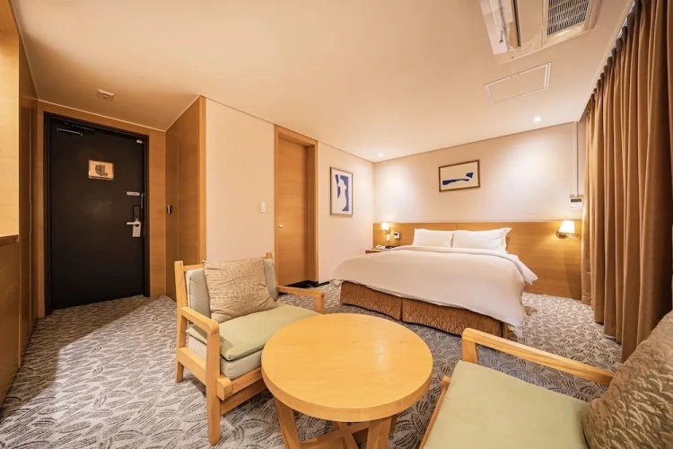 Deluxe room