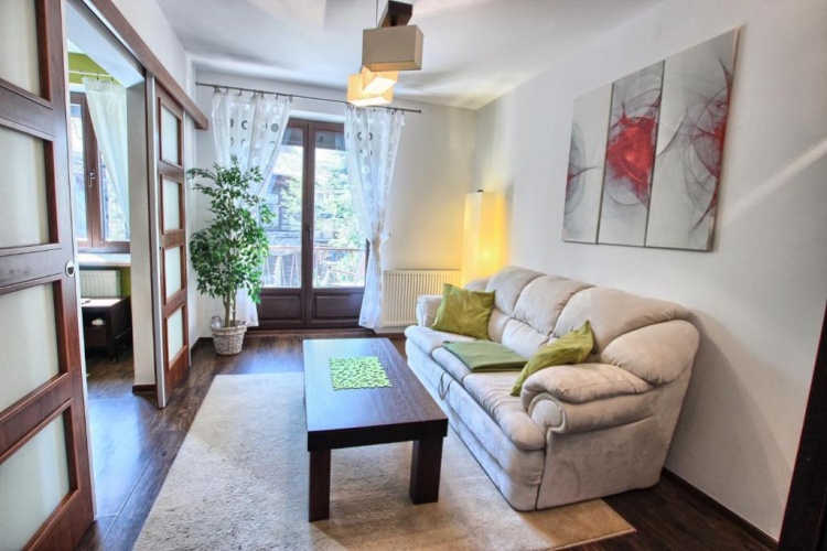 Deluxe Apartment